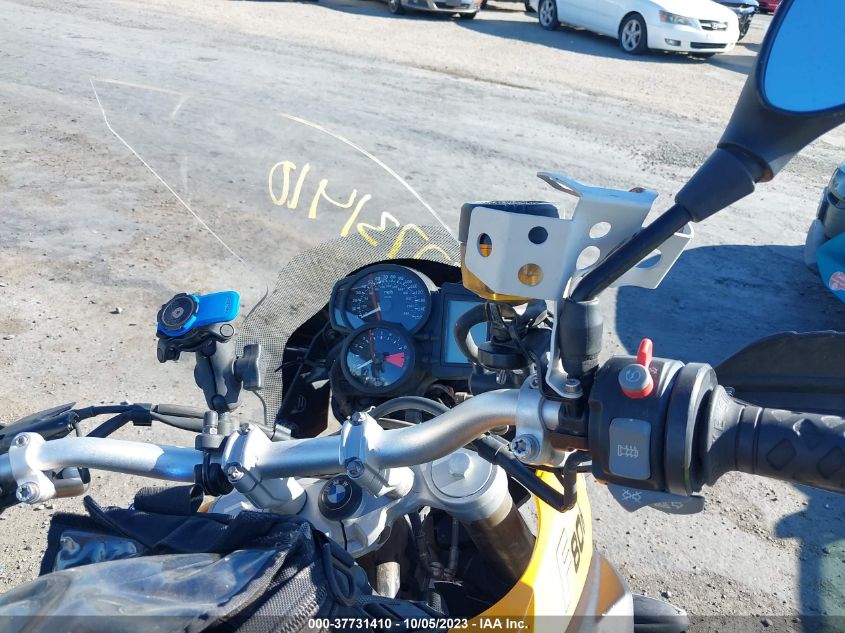 2009 BMW F800 GS WB10229039ZU01850