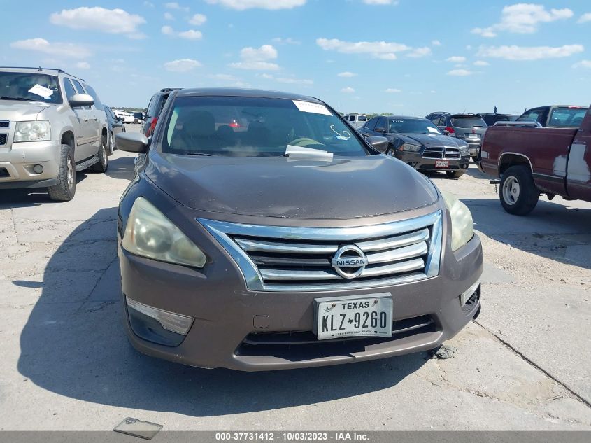 2014 NISSAN ALTIMA 2.5 S - 1N4AL3AP7EN208160