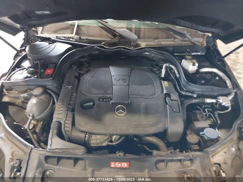 2014 MERCEDES-BENZ C-CLASS C 300 - WDDGF8AB0ER314252