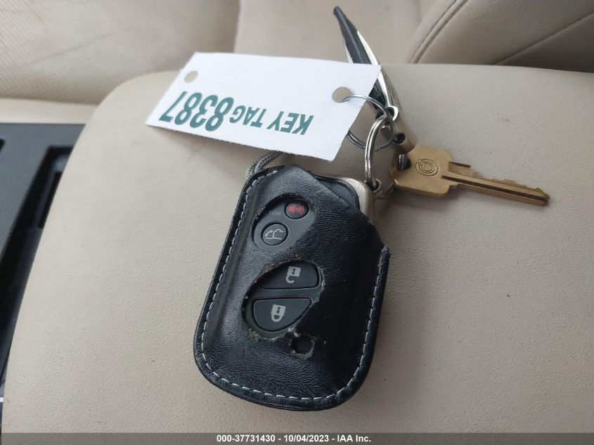 2015 LEXUS RX 350 - 2T2BK1BA2FC273563
