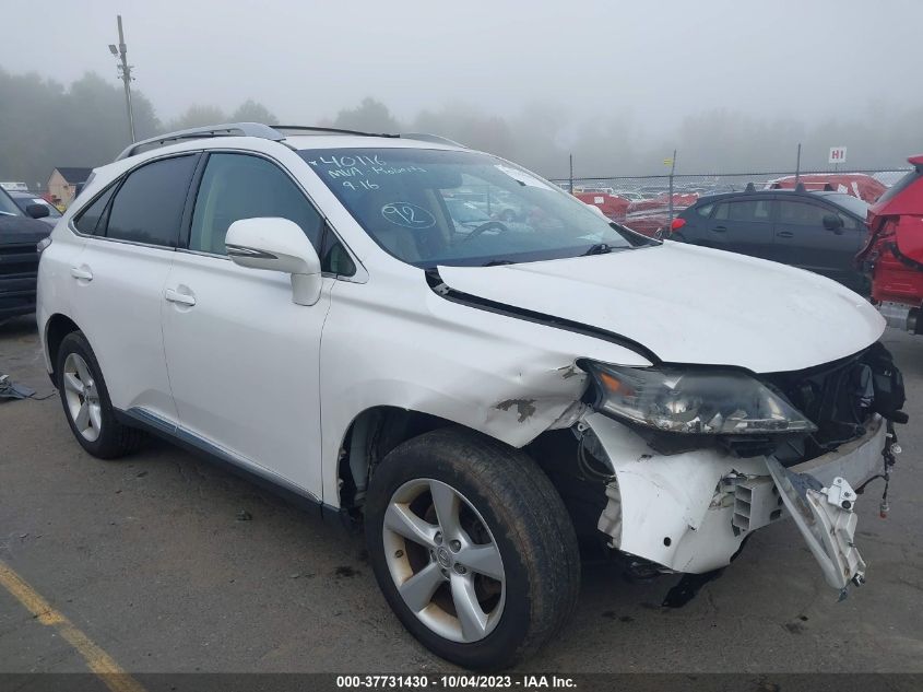 2015 LEXUS RX 350 - 2T2BK1BA2FC273563