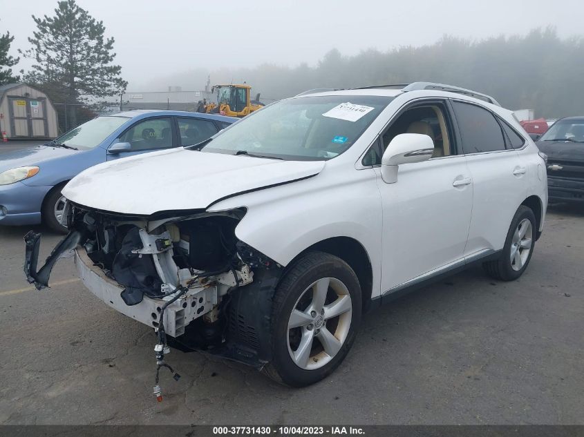 2015 LEXUS RX 350 - 2T2BK1BA2FC273563