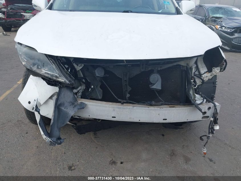 2015 LEXUS RX 350 - 2T2BK1BA2FC273563