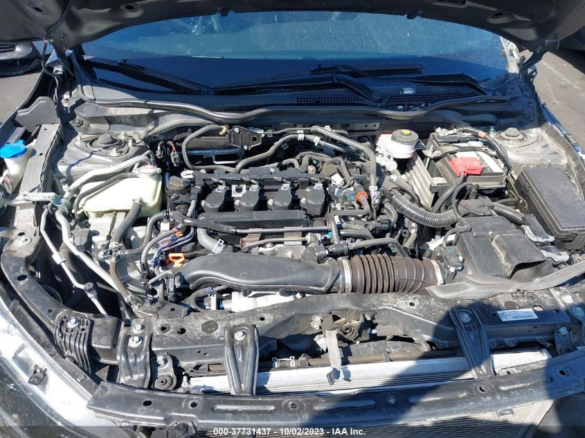 2021 HONDA CIVIC HATCHBACK SPORT SHHFK7H44MU415591