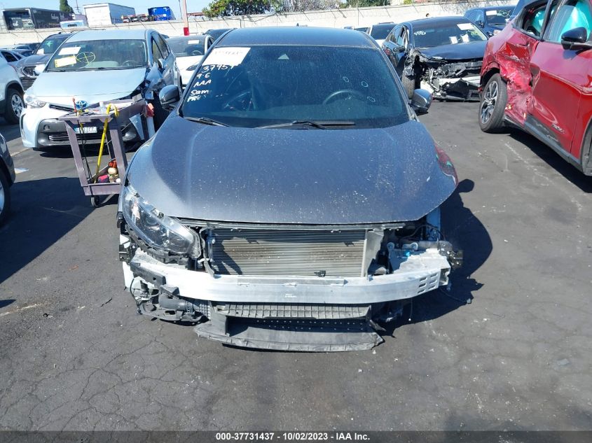 2021 HONDA CIVIC HATCHBACK SPORT SHHFK7H44MU415591