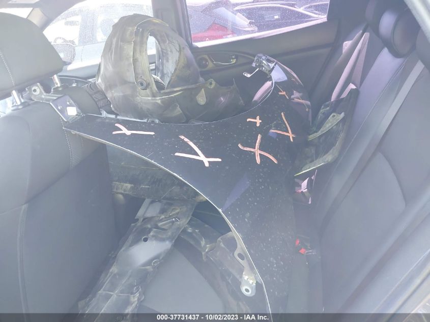 2021 HONDA CIVIC HATCHBACK SPORT SHHFK7H44MU415591