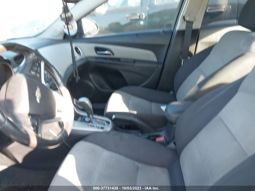 2014 CHEVROLET CRUZE LS - 1G1PA5SHXE7255595