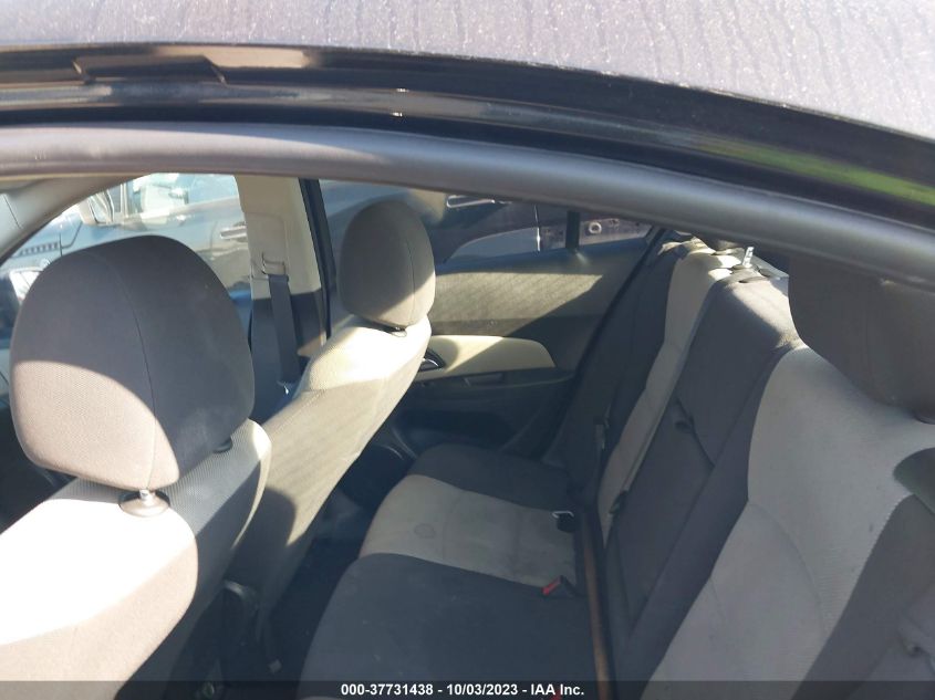 2014 CHEVROLET CRUZE LS - 1G1PA5SHXE7255595