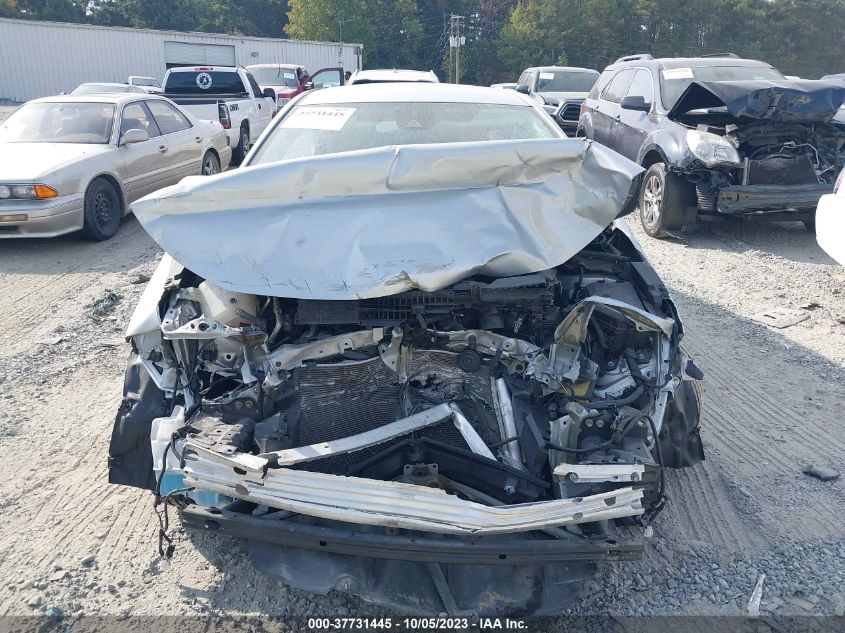 2021 TOYOTA COROLLA LE - 5YFEPMAE9MP214239