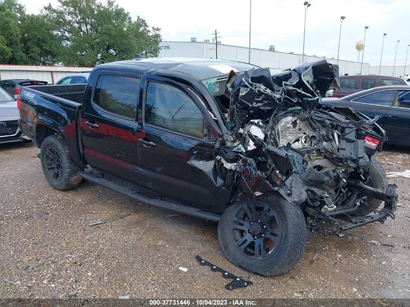 2019 TOYOTA TACOMA 2WD SR/SR5 - 5TFAX5GN6KX139784