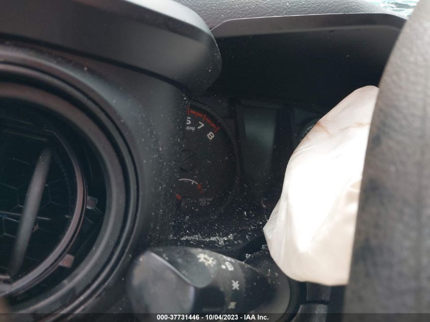 2019 TOYOTA TACOMA 2WD SR/SR5 - 5TFAX5GN6KX139784