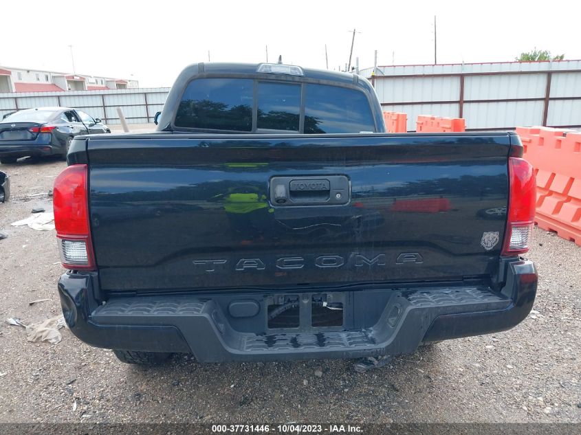 2019 TOYOTA TACOMA 2WD SR/SR5 - 5TFAX5GN6KX139784
