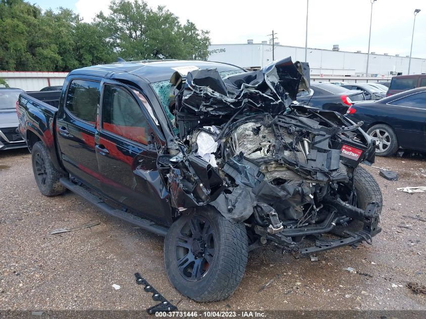2019 TOYOTA TACOMA 2WD SR/SR5 - 5TFAX5GN6KX139784