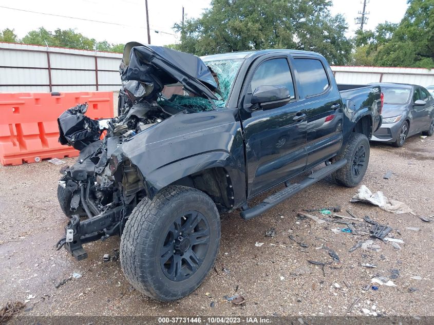 2019 TOYOTA TACOMA 2WD SR/SR5 - 5TFAX5GN6KX139784