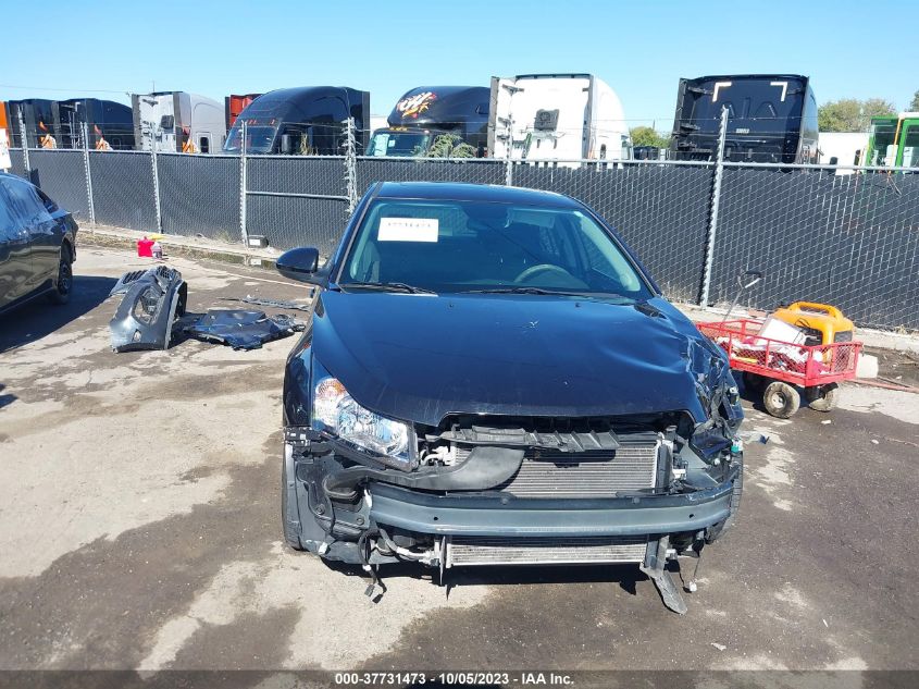 2016 CHEVROLET CRUZE LIMITED LT - 1G1PE5SB9G7186546