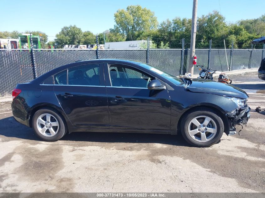 2016 CHEVROLET CRUZE LIMITED LT - 1G1PE5SB9G7186546