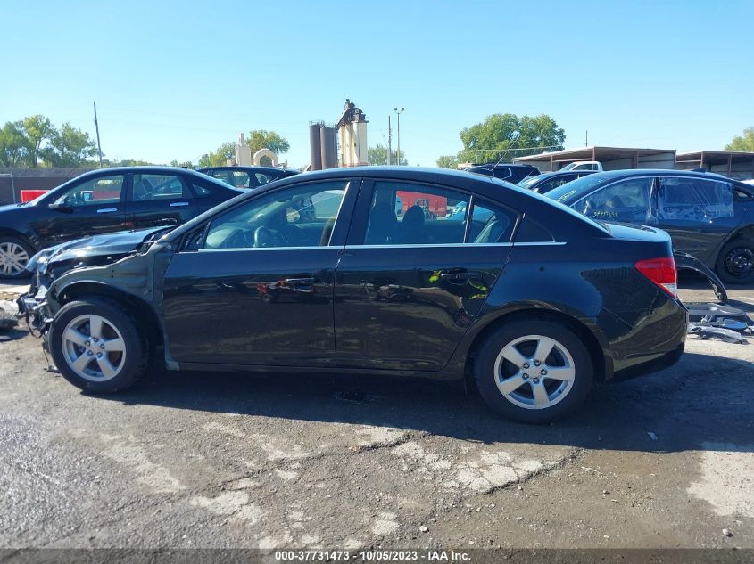 2016 CHEVROLET CRUZE LIMITED LT - 1G1PE5SB9G7186546