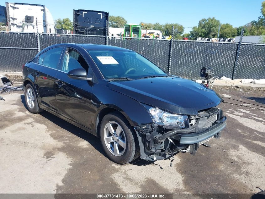 2016 CHEVROLET CRUZE LIMITED LT - 1G1PE5SB9G7186546
