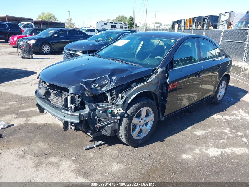 2016 CHEVROLET CRUZE LIMITED LT - 1G1PE5SB9G7186546