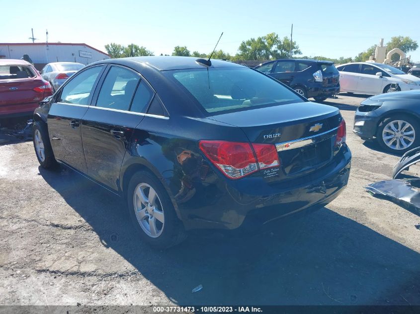 2016 CHEVROLET CRUZE LIMITED LT - 1G1PE5SB9G7186546
