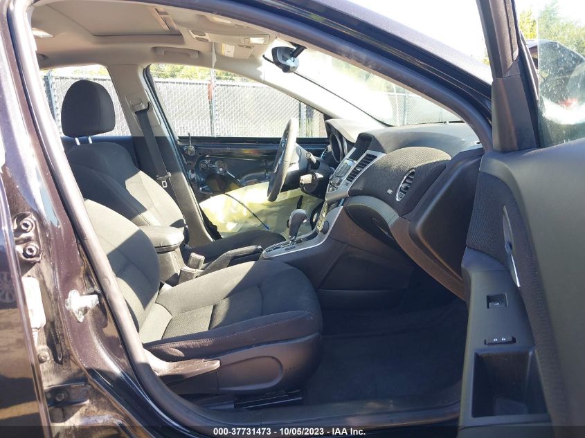 2016 CHEVROLET CRUZE LIMITED LT - 1G1PE5SB9G7186546
