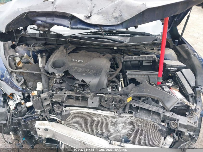 2016 NISSAN MAXIMA 3.5 - 1N4AA6AP8GC393017