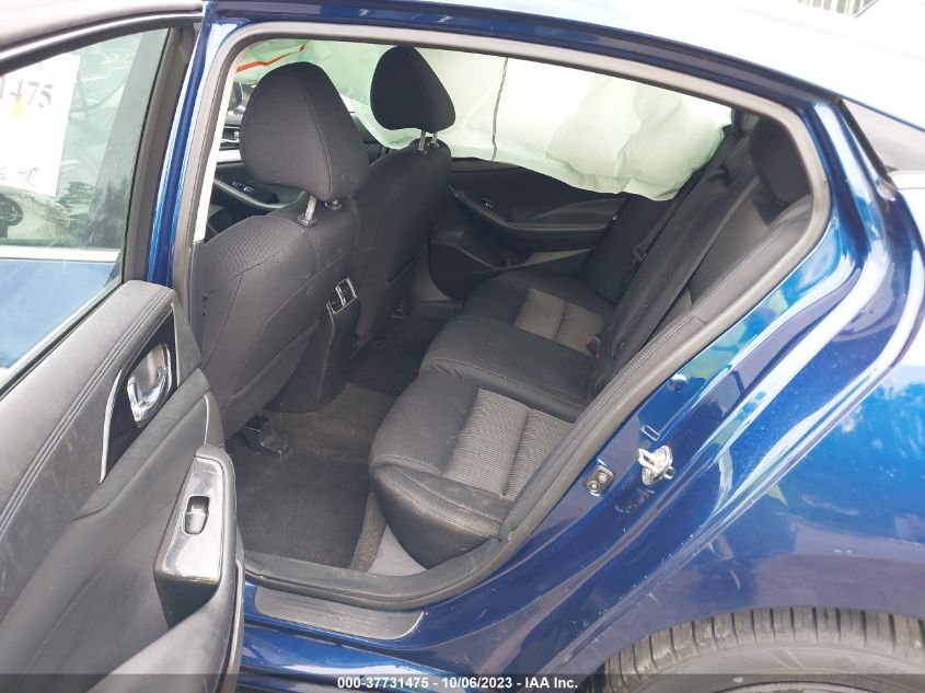 2016 NISSAN MAXIMA 3.5 - 1N4AA6AP8GC393017