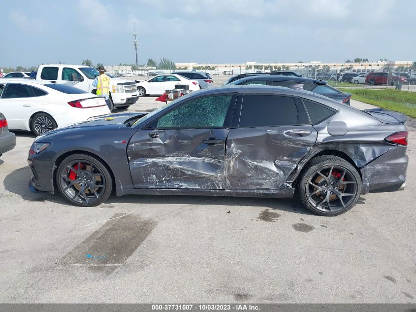 2023 ACURA TLX TYPE S - 19UUB7F97PA001579