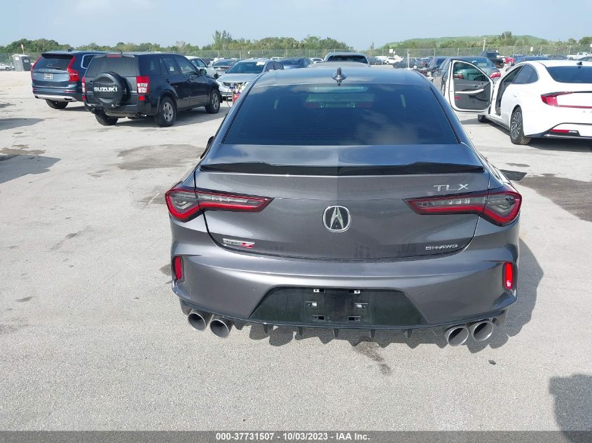 2023 ACURA TLX TYPE S - 19UUB7F97PA001579