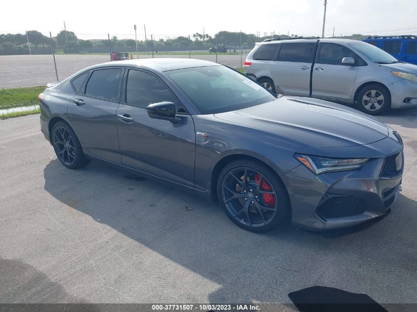 2023 ACURA TLX TYPE S - 19UUB7F97PA001579