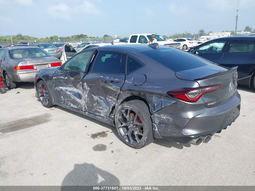 2023 ACURA TLX TYPE S - 19UUB7F97PA001579