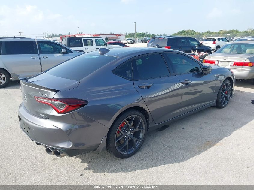 2023 ACURA TLX TYPE S - 19UUB7F97PA001579