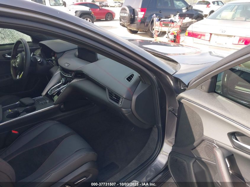 2023 ACURA TLX TYPE S - 19UUB7F97PA001579