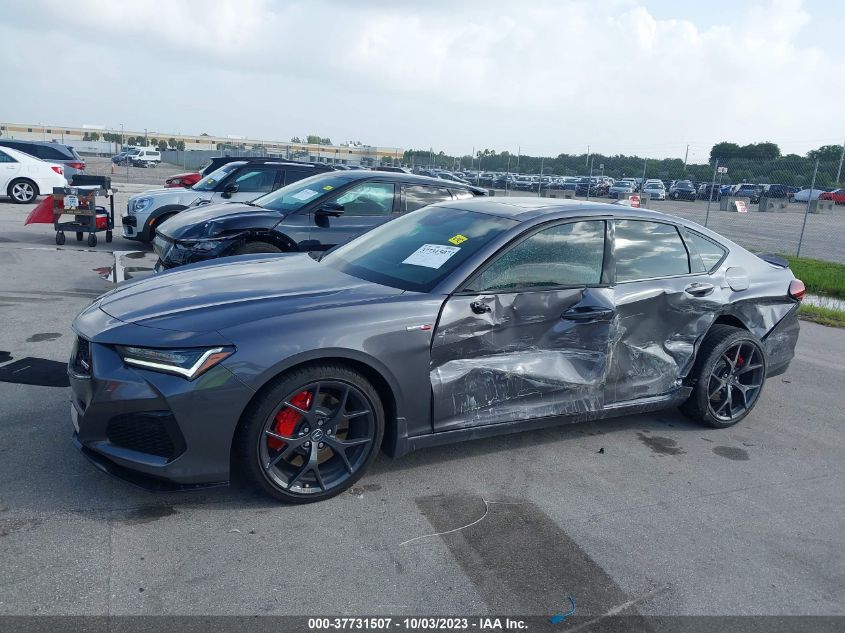 2023 ACURA TLX TYPE S - 19UUB7F97PA001579