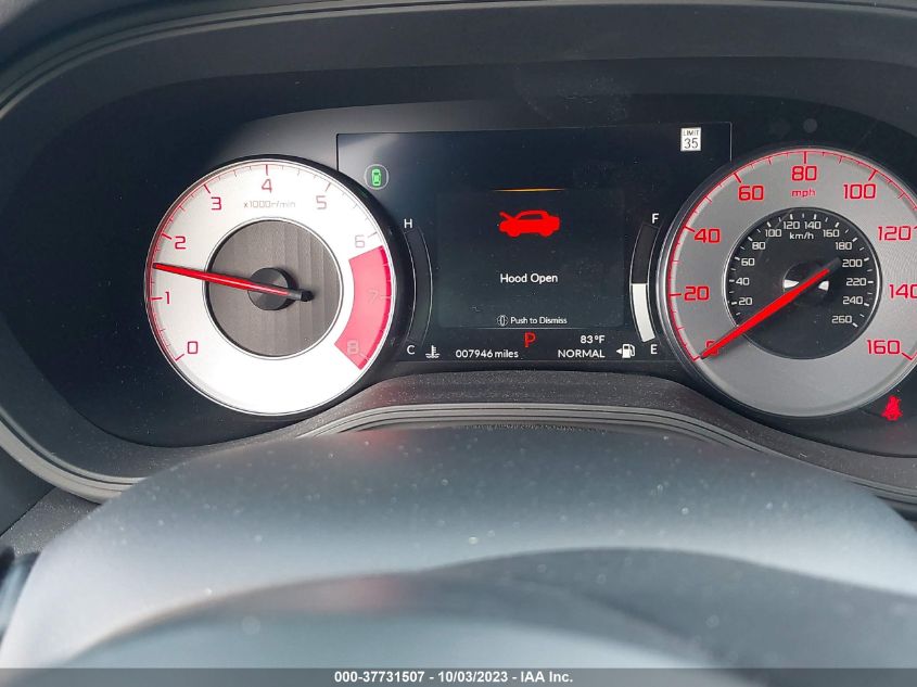 2023 ACURA TLX TYPE S - 19UUB7F97PA001579