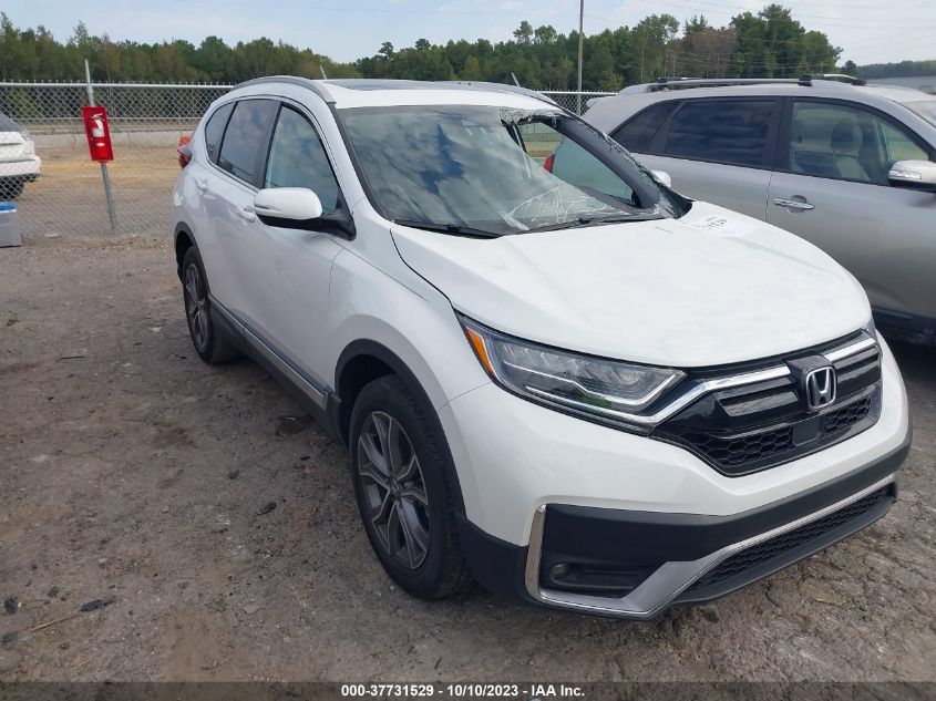 2020 HONDA CR-V TOURING - 2HKRW2H95LH62213