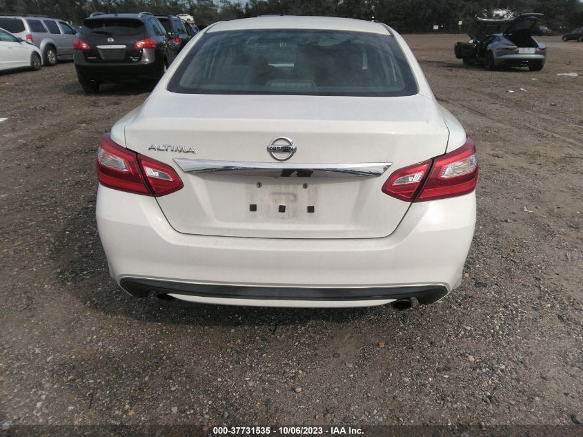 2016 NISSAN ALTIMA 2.5 - 1N4AL3AP9GN353879