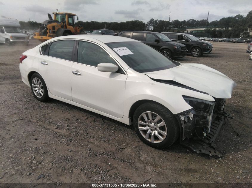 2016 NISSAN ALTIMA 2.5 - 1N4AL3AP9GN353879