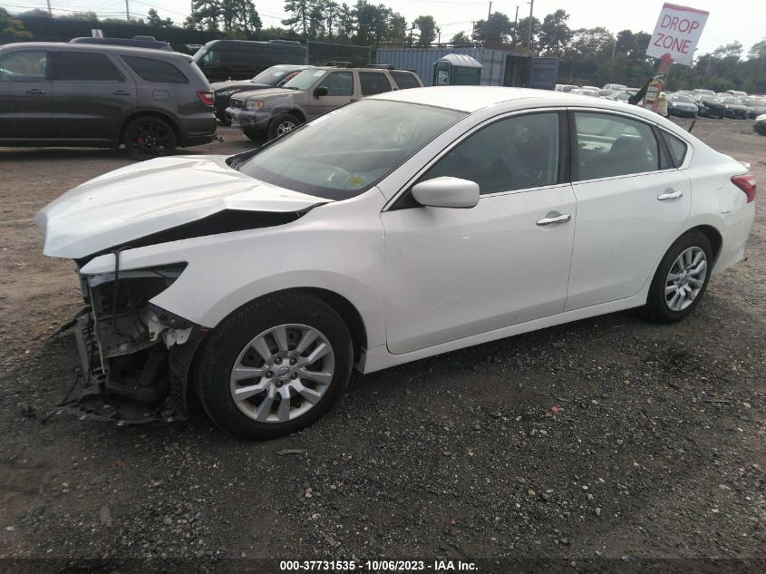 2016 NISSAN ALTIMA 2.5 - 1N4AL3AP9GN353879