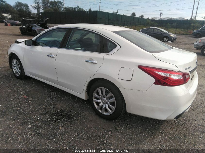 2016 NISSAN ALTIMA 2.5 - 1N4AL3AP9GN353879