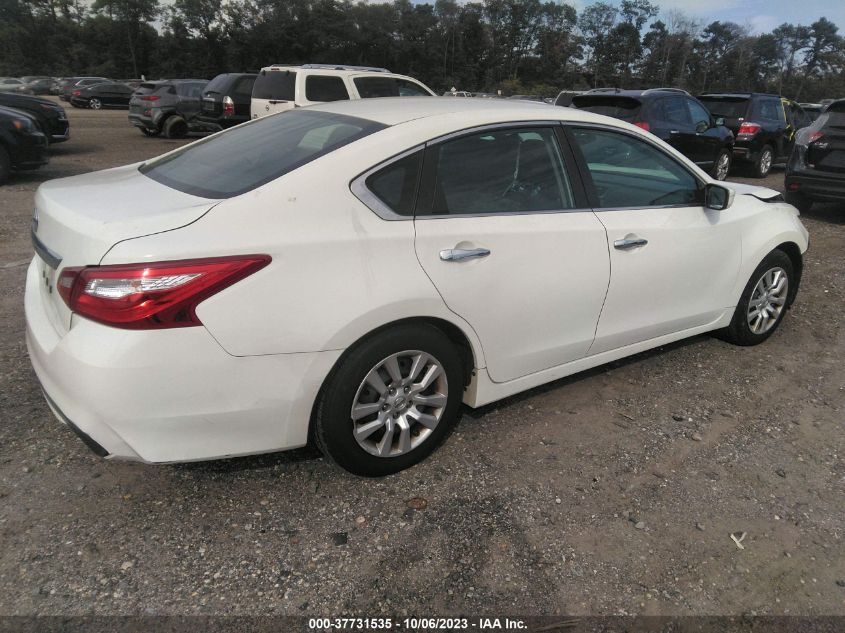 2016 NISSAN ALTIMA 2.5 - 1N4AL3AP9GN353879