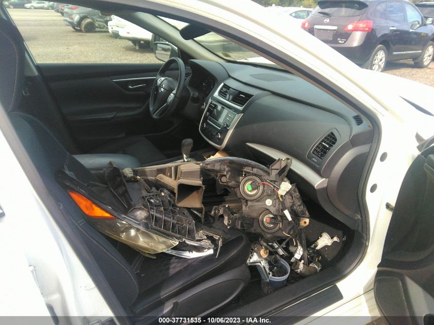 2016 NISSAN ALTIMA 2.5 - 1N4AL3AP9GN353879