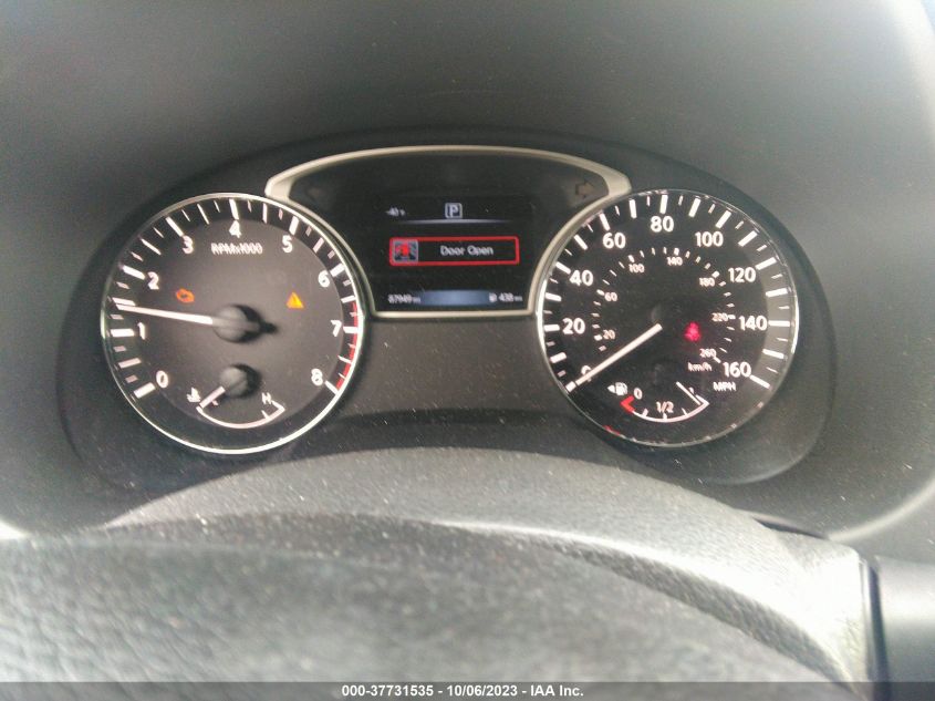 2016 NISSAN ALTIMA 2.5 - 1N4AL3AP9GN353879