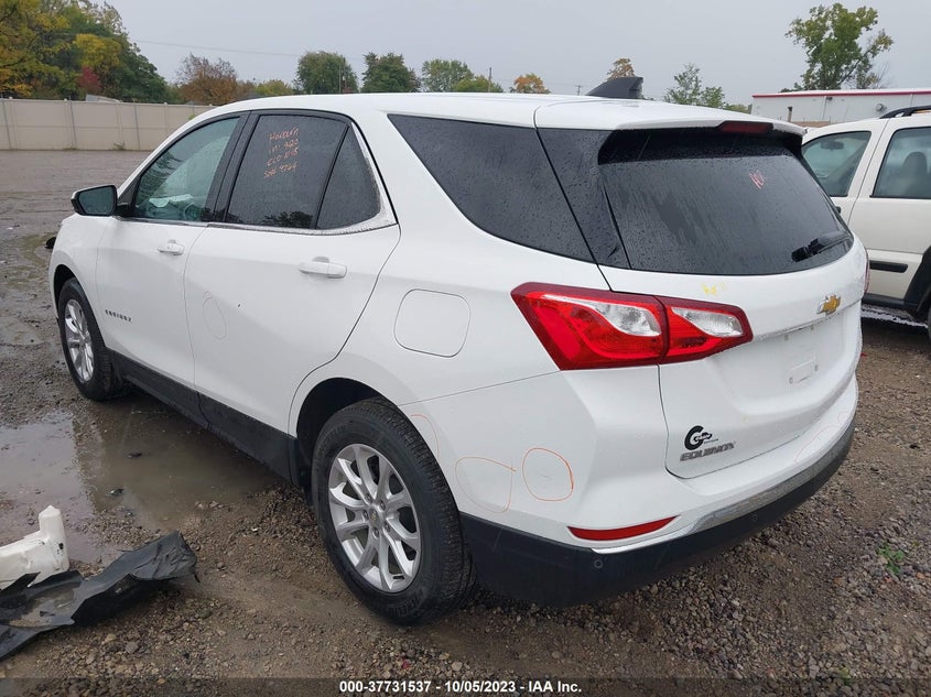 VIN 3GNAXJEV8LS514774 2020 CHEVROLET EQUINOX LT