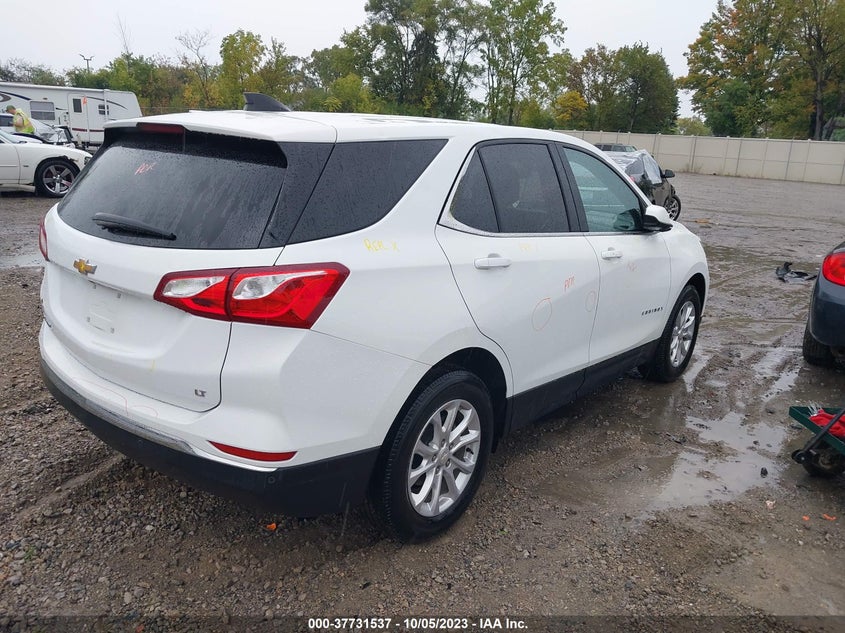 VIN 3GNAXJEV8LS514774 2020 CHEVROLET EQUINOX LT