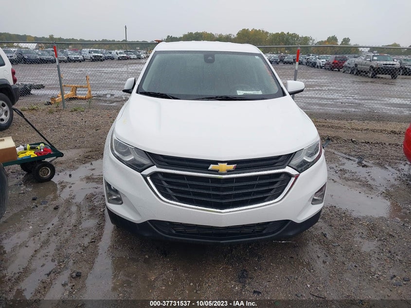 VIN 3GNAXJEV8LS514774 2020 CHEVROLET EQUINOX LT