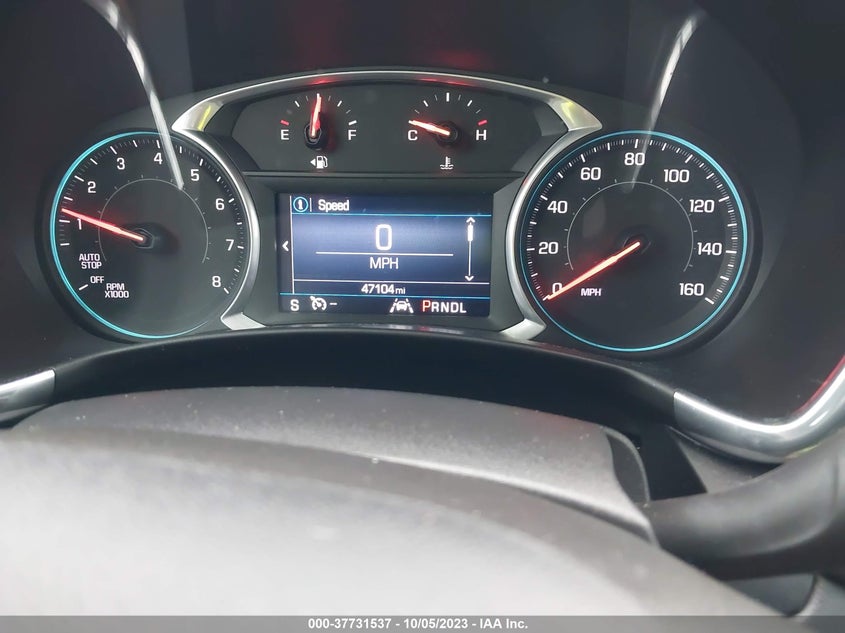 VIN 3GNAXJEV8LS514774 2020 CHEVROLET EQUINOX LT