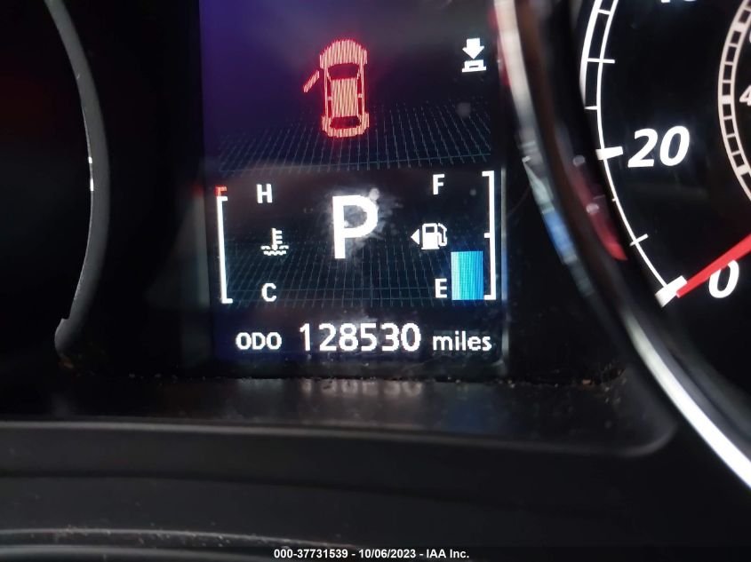 2013 MITSUBISHI OUTLANDER SPORT SE - 4A4AR4AU4DE017839