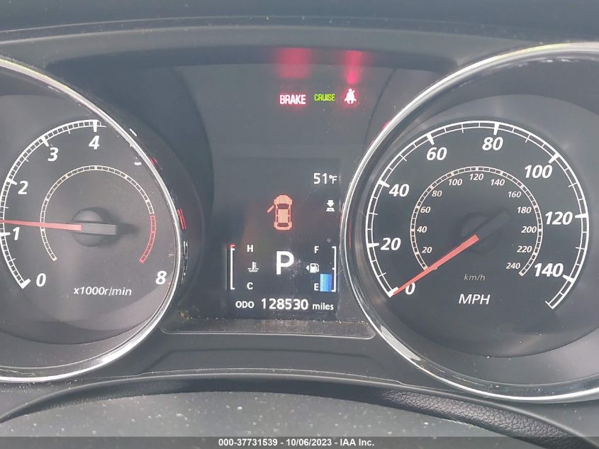 2013 MITSUBISHI OUTLANDER SPORT SE - 4A4AR4AU4DE017839