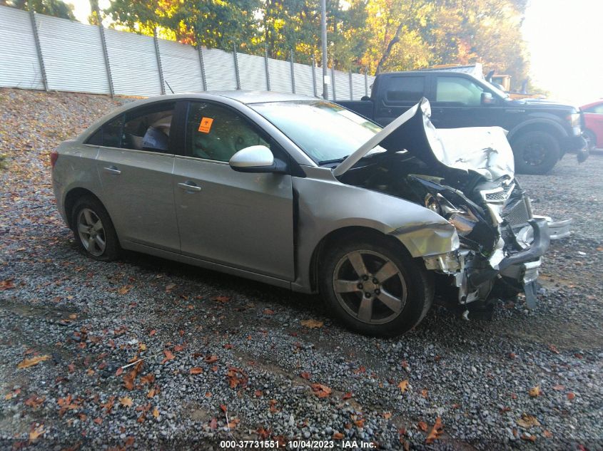 2014 CHEVROLET CRUZE LT - 1G1PC5SB0E7130174